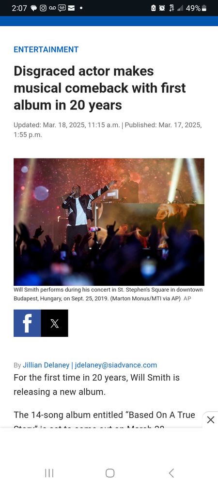 Article headline is full of shit