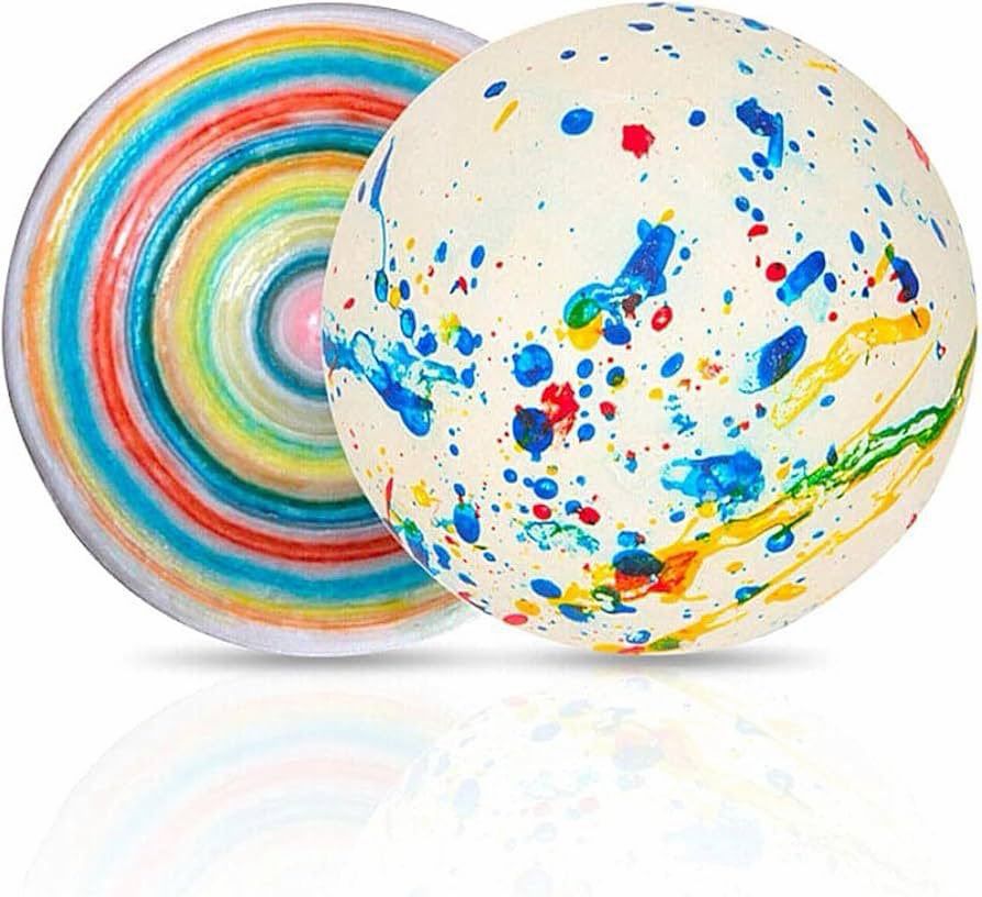 Eine "Jawbreaker"-Süßigkeit.