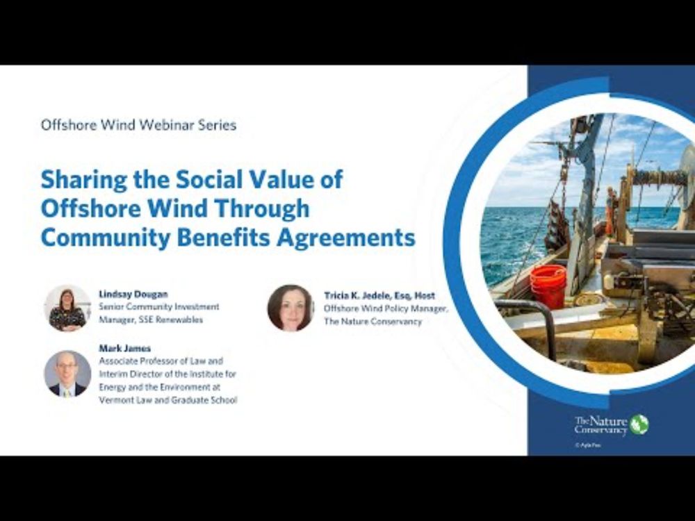 Sharing the Social Value of Offshore Wind