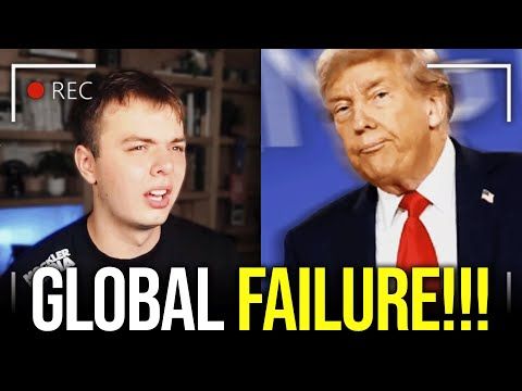 Trump's HUGE FAILURE causes PUBLIC FREAKOUT