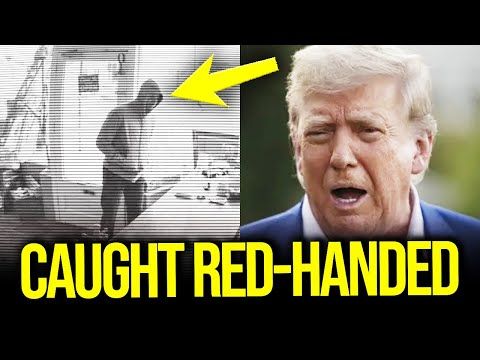 Trump's SHOCK Cover Up gets BLOWN WIDE OPEN!