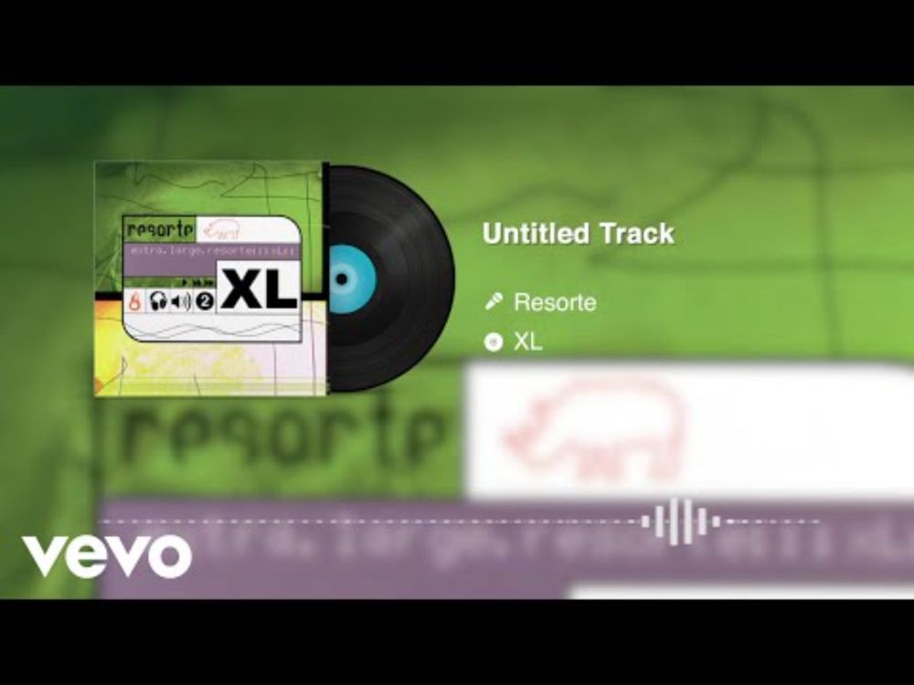 Resorte - Untitled Track (Audio)