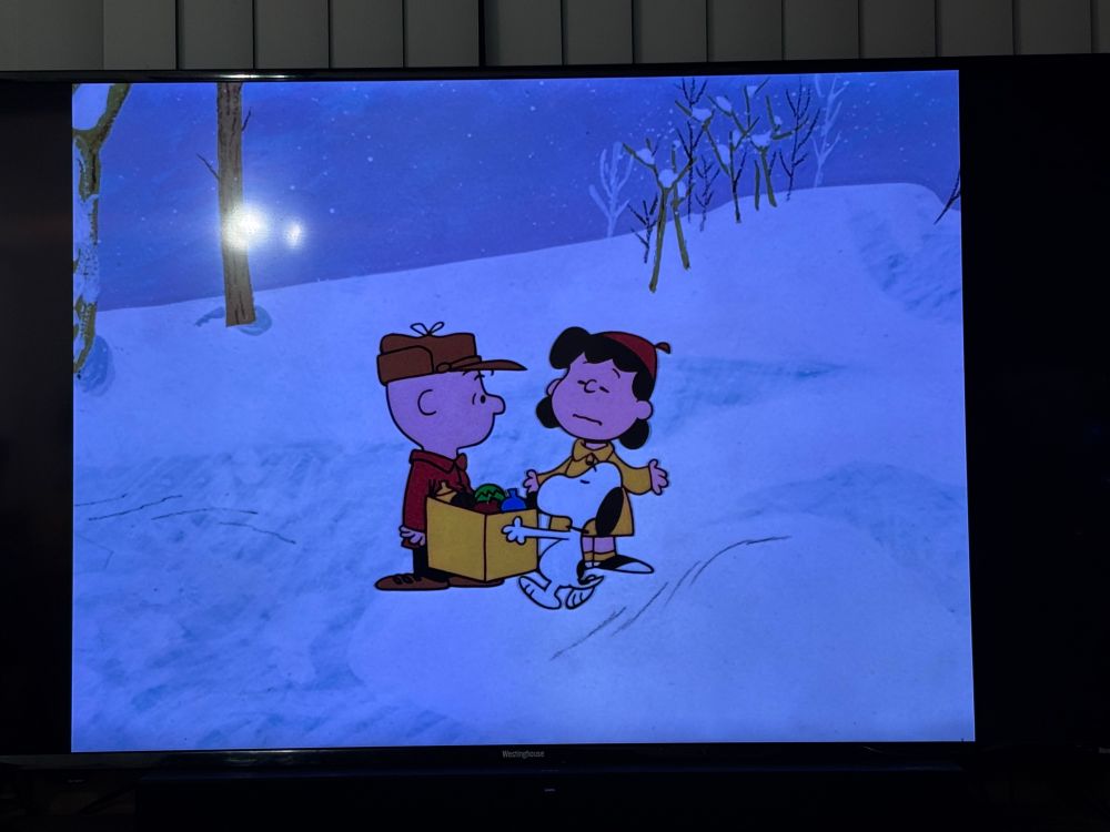 A Charlie Brown Christmas