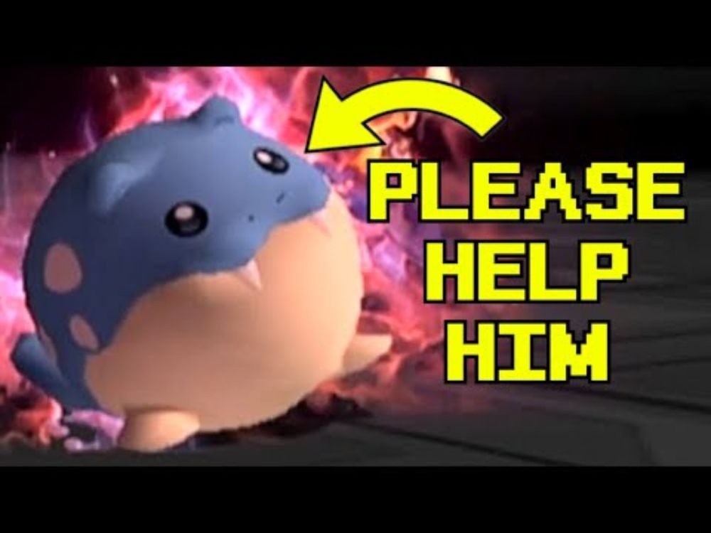 XD Shadow Pokemon are Weirder Than You Remember
