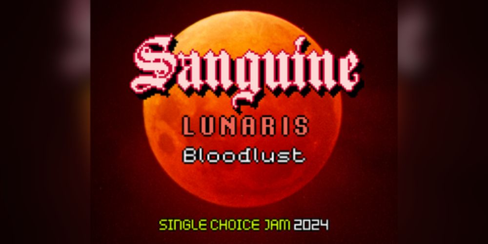 Sanguine: Bloodlust by plutoerebus