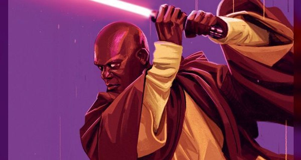 In Star Wars: Mace Windu: The Glass Abyss, the Jedi Master has a Crisis of Conscience