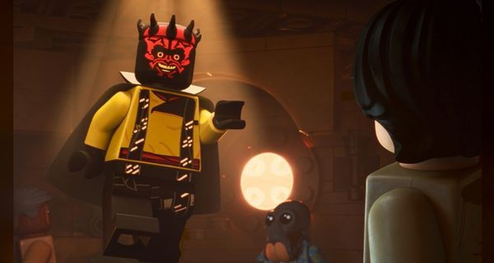 Behind the Bricks: Our Favorite Easter Eggs from LEGO Star Wars: Rebuild the Galaxy - Updated