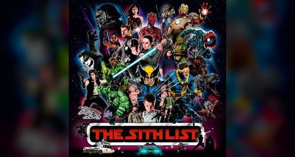 EPISODE 461 | Deep Thoughts by THE SITH LIST 