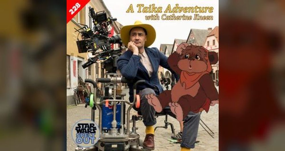 Episode 228: A Taika Adventure with Catherine Kneen