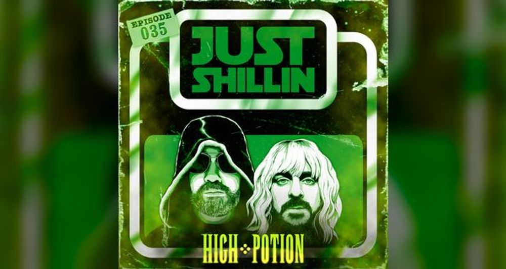 Episode 035 - "Oh the misery 🎶" w/High Potion