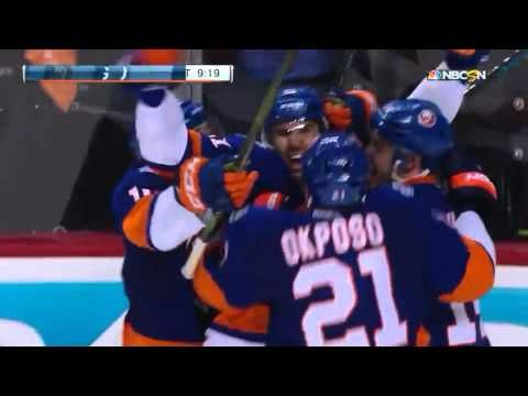 John Tavares 2OT Goal vs Panthers GAME 6