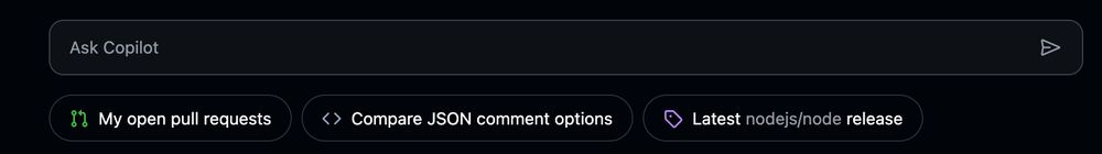 github copilot prompt