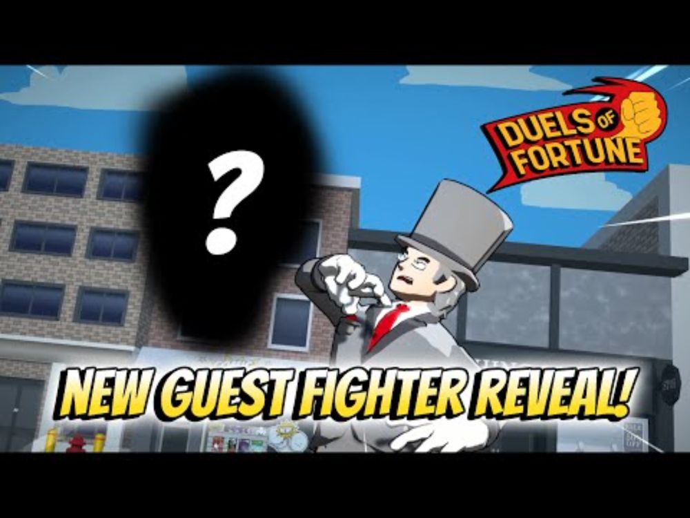 Duels of Fortune: New Guest Fighter Reveal!