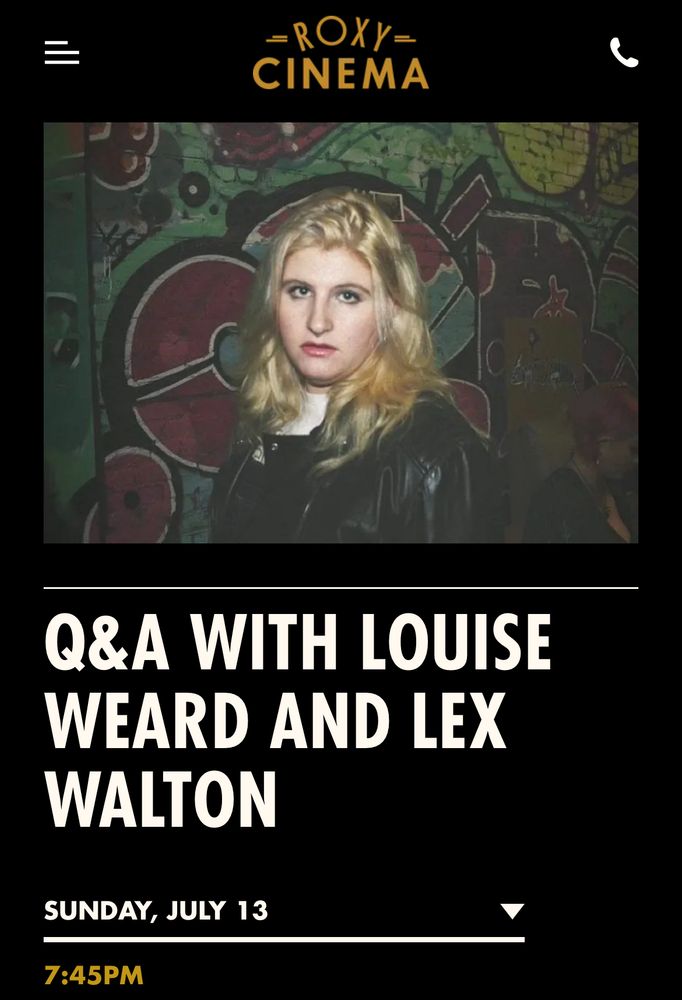 q&a with louise weard and lex walton