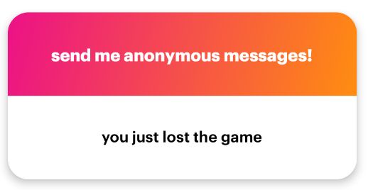 WHAT THE FCK IS THE GAME, WHAT GAME??