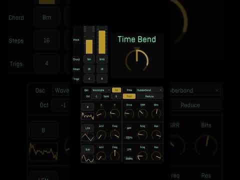 Time bending / bouncing balls with Stacks v1.2