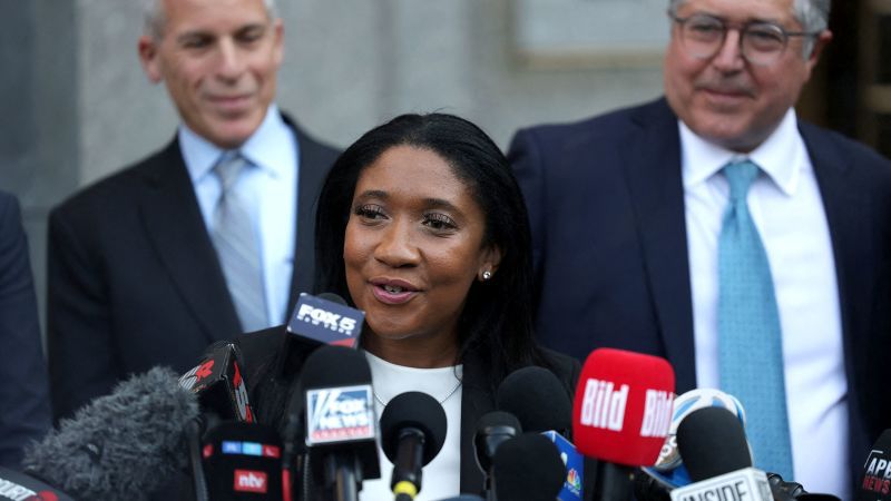 Nicole Westmoreland, a member of Sean “Diddy” Combs’ all-star defense team, told CNN in an exclusive interview on Tuesday that the music mogul’s team has reached out to the Trump administration about ...