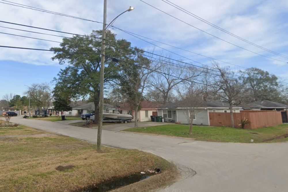 Two suspects were wearing bulletproof vests and badges around their necks