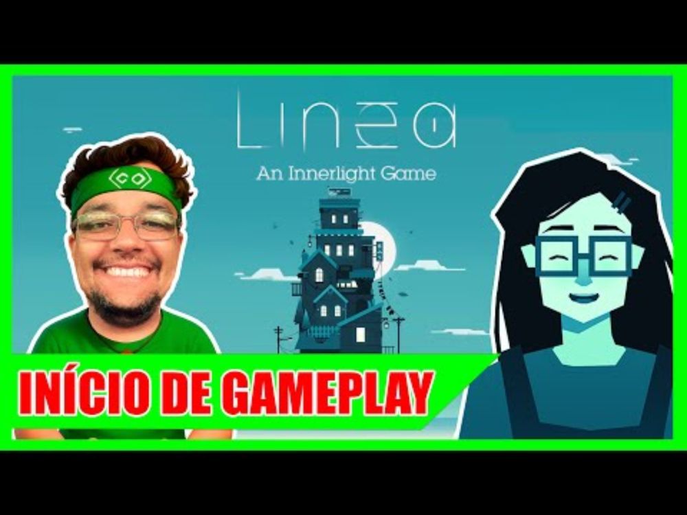 Linea: An Innerlight Game - A Luz Interior Guia o Caminho! 🌈🎮