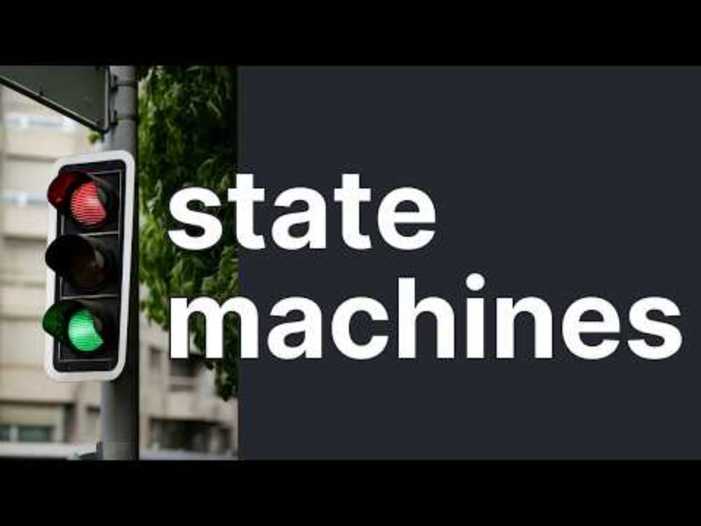 What are state machines? (feat. Ash Framework)