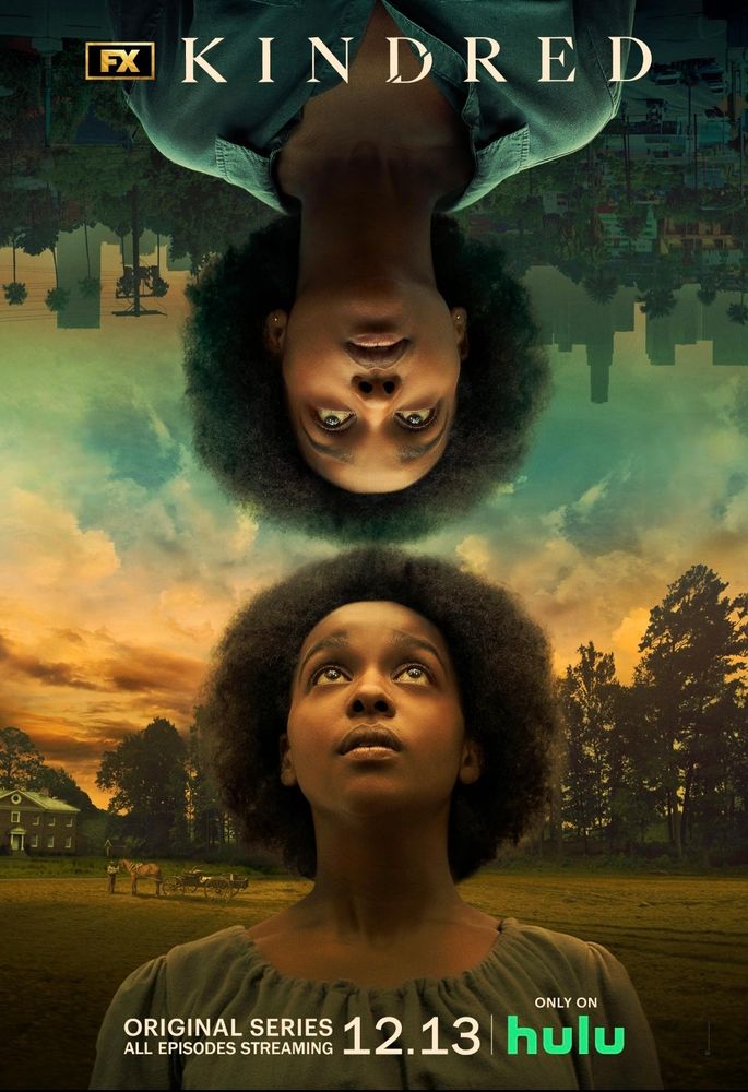 poster for FX's Kindred show