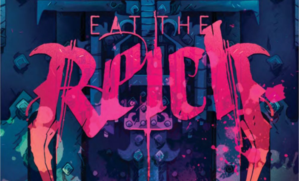 Review of Eat the Reich