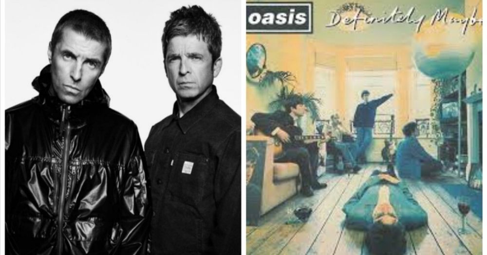 「Definitely Maybe」、30年ぶりに全英１位！ 最新全英チャート(24/08/30-09/05)｜THE MAINSTREAM(沢田太陽)