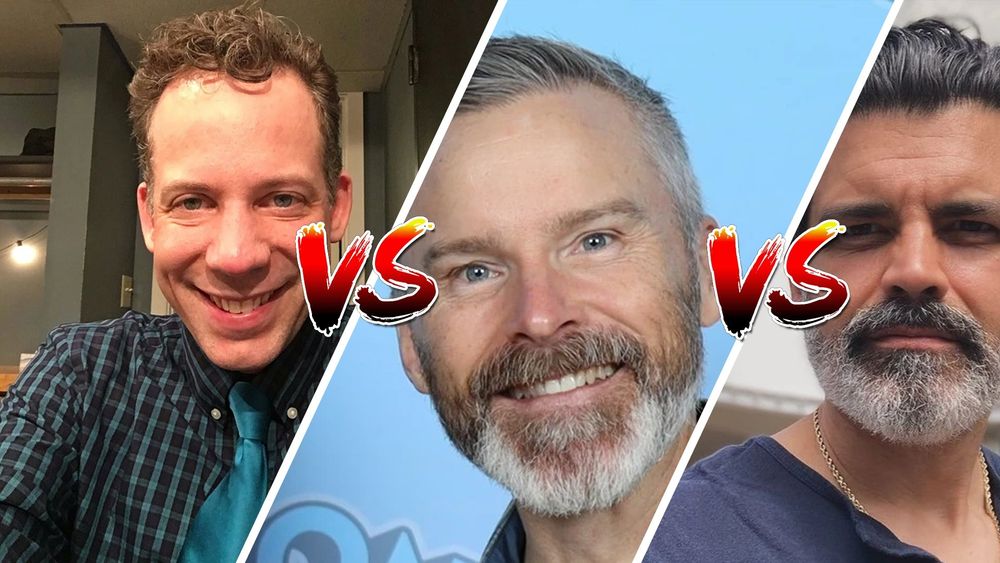 Community Poll Results: Who is your favorite English Sonic voice actor?