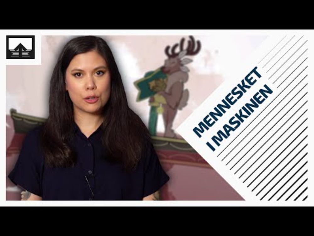 MENNESKET I MASKINEN: Episode 2 - Spill og sorg