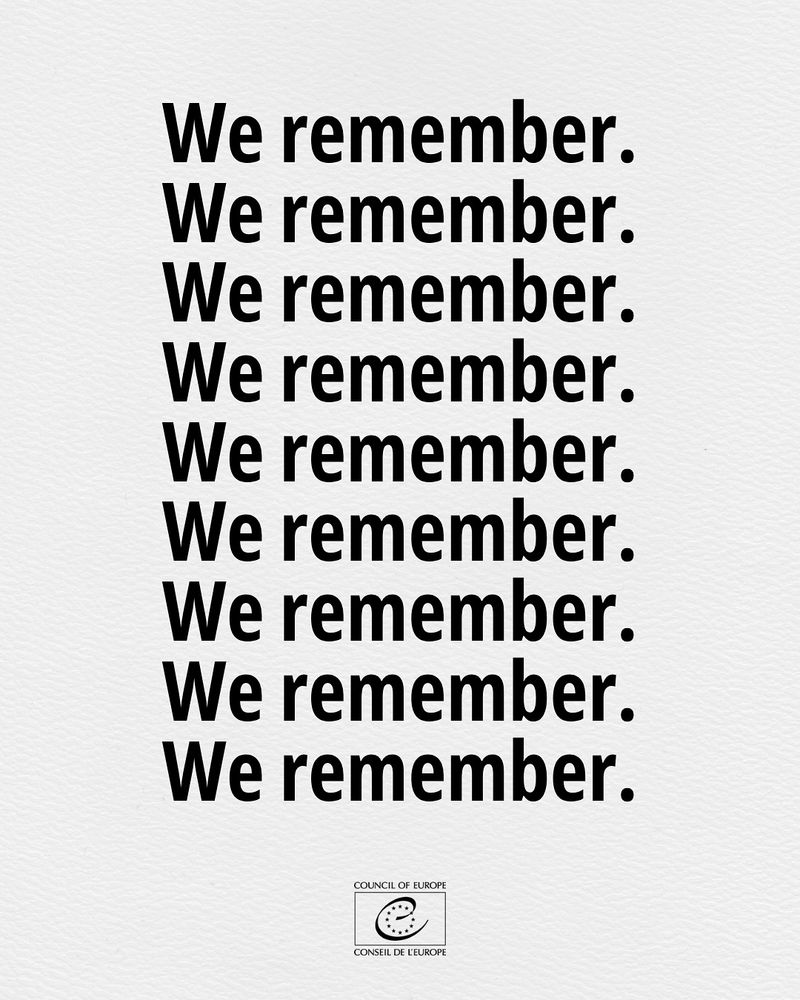 We remember. 