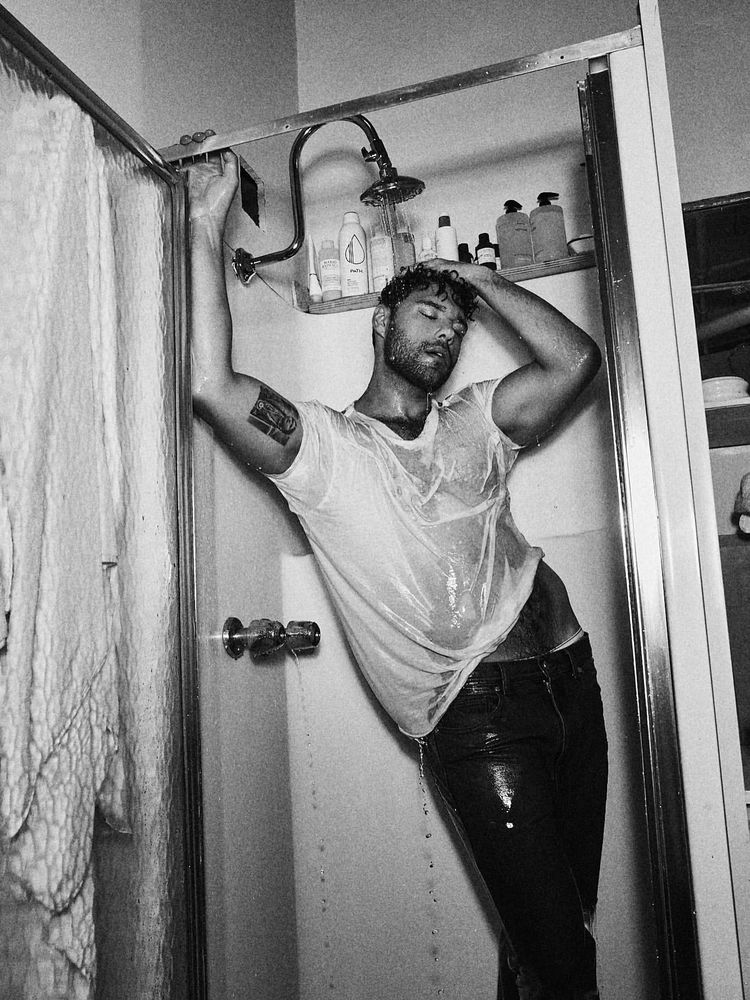 Rafael Silva by Dean Isidro.