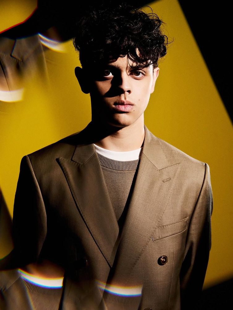 Isaac Ordonez for Schön! Magazine, September 9, 2025. Photos by David Reiss.