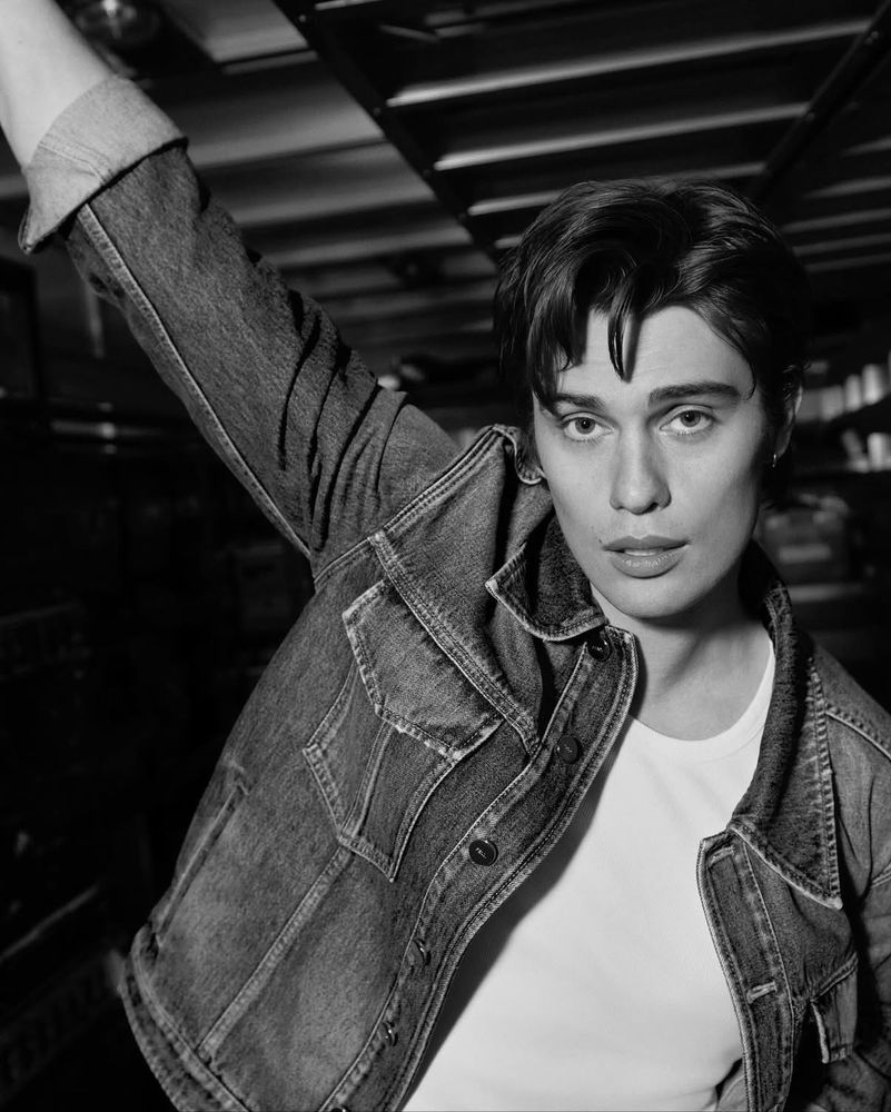 Nicholas Galitzine for Bumble, July 23, 2024. Photos by Dan Dealy.