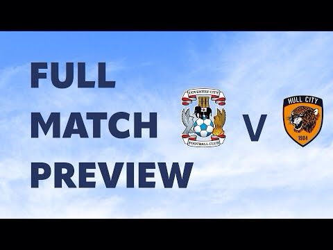 Coventry vs Hull | Pre-Match Preview & Predictions ⚽