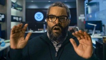 Ice Cube in War of the Worlds 