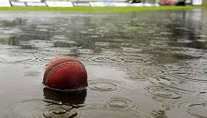 Ball in puddle 