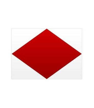 Signal flag F for Foxtrot