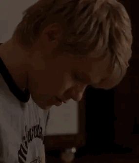 Justin Taylor from season 5 of Queer as Folk. 