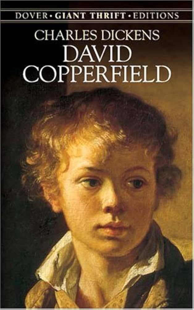 Cover of David Copperfield