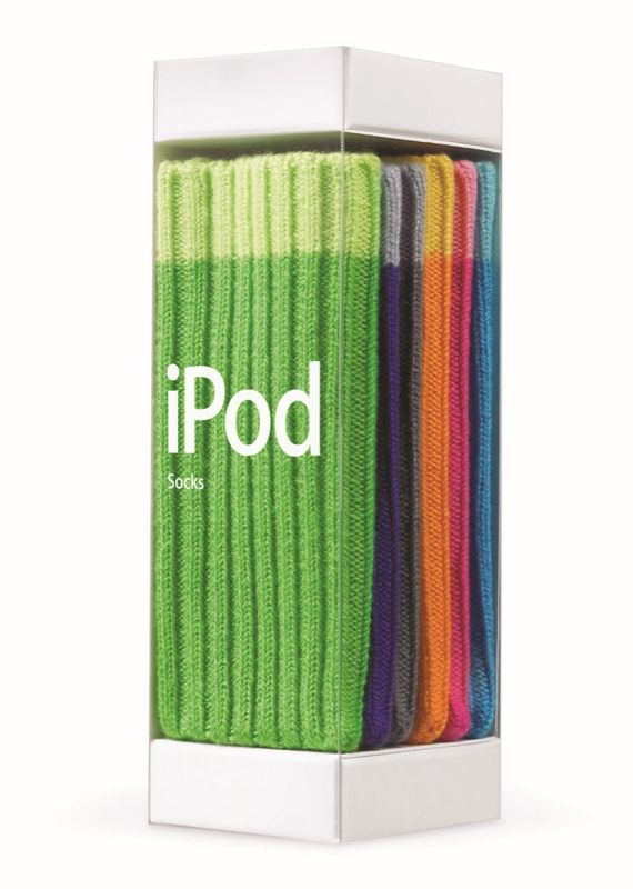 iPod
Socks