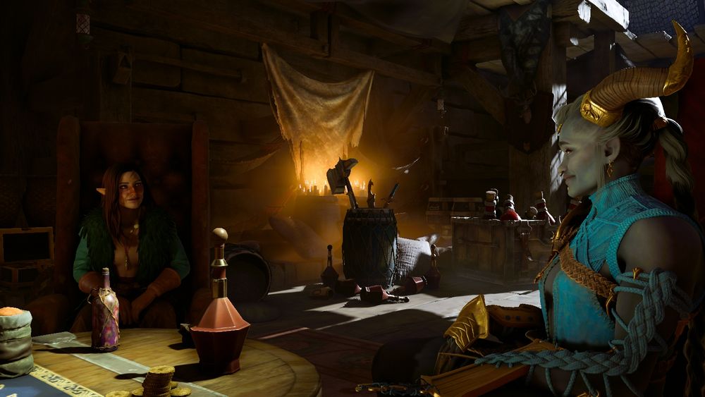 Bonding after taking down the Fangscorcher.