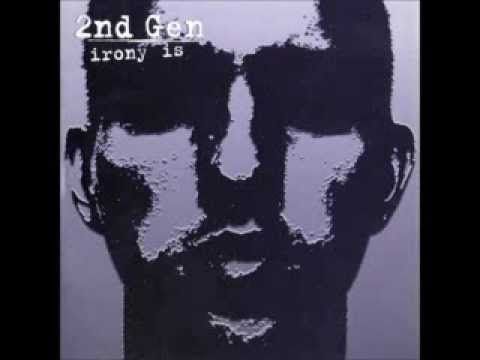 2nd Gen - And/Or [Techno Animal Remix] - Featuring Dälek