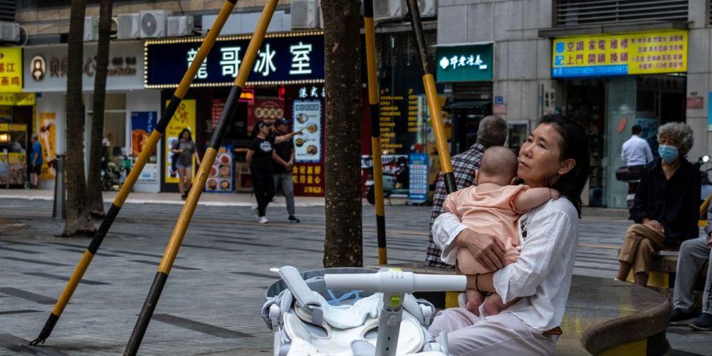 How China Miscalculated Its Way to a Baby Bust