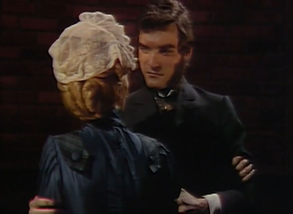 Quentin encounters Beth the maid and catches an unfortunate case of the straights