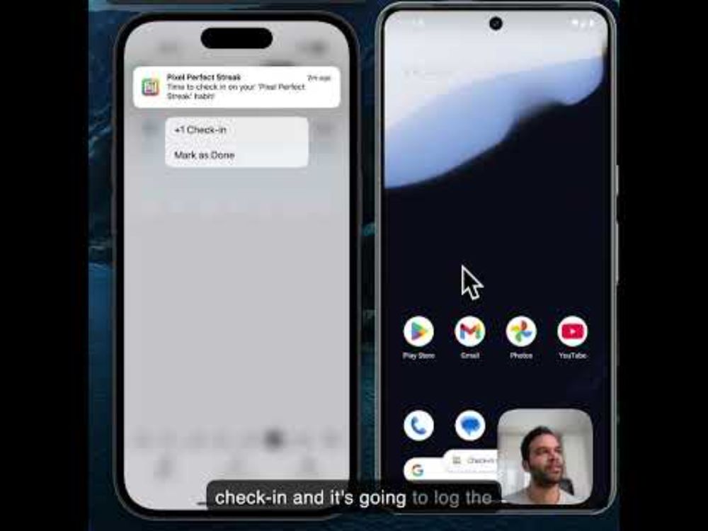 Habit Pixel - Habit Tracker: Rich Notifications!