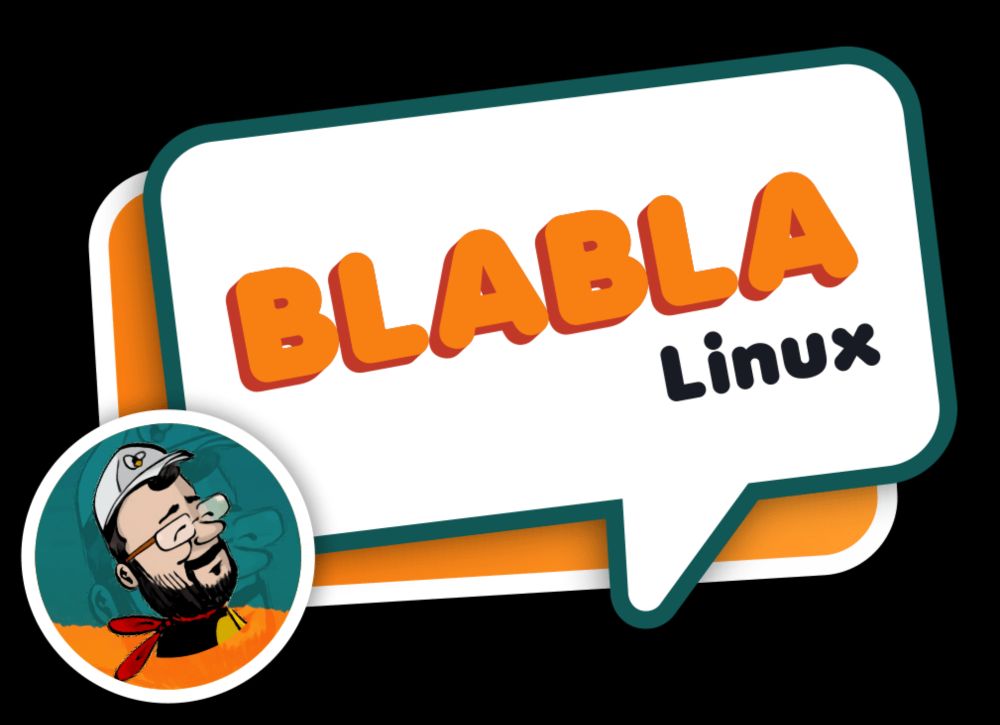 Blabla Linux 🇧🇪♻️💻🐧🇫🇷 Blog - Réappropriez-vous vos données, non aux GAFAM !