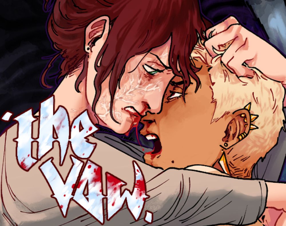 The Vow by Arden Ripley