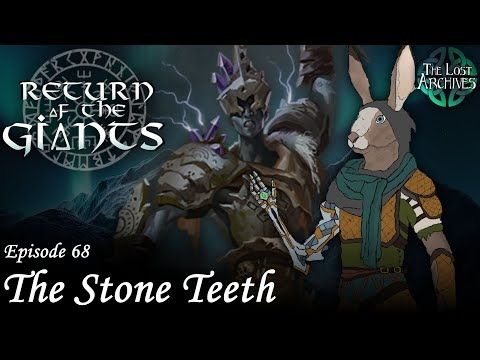 The Stone Teeth (e68) | Return of the Giants | D&D 5e Campaign