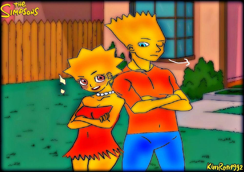 Bart and Lisa The Simpsons
#BartSimpsons #LisaSimpsons #TheSimpsons