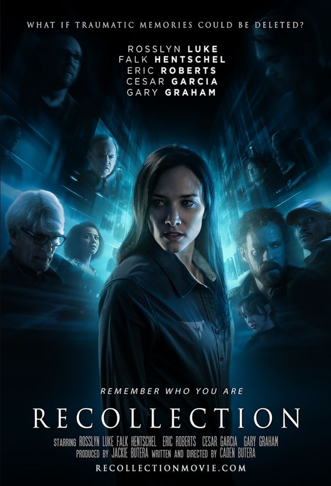 New film from paradox studios 
Recollection
